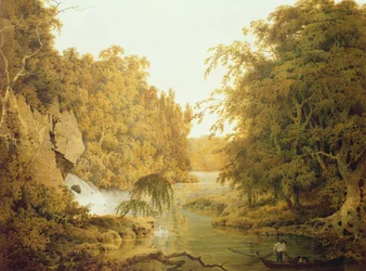 Dovedale, le Peak District